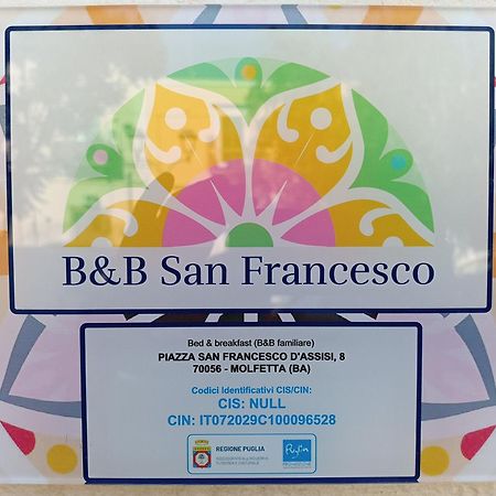 B&B San Francesco مولفيتا المظهر الخارجي الصورة