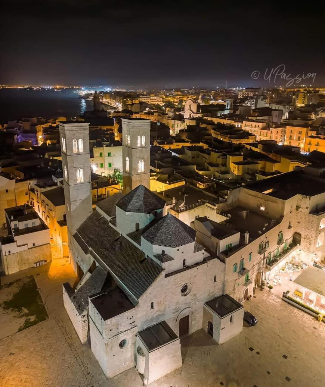 B&B San Francesco مولفيتا المظهر الخارجي الصورة
