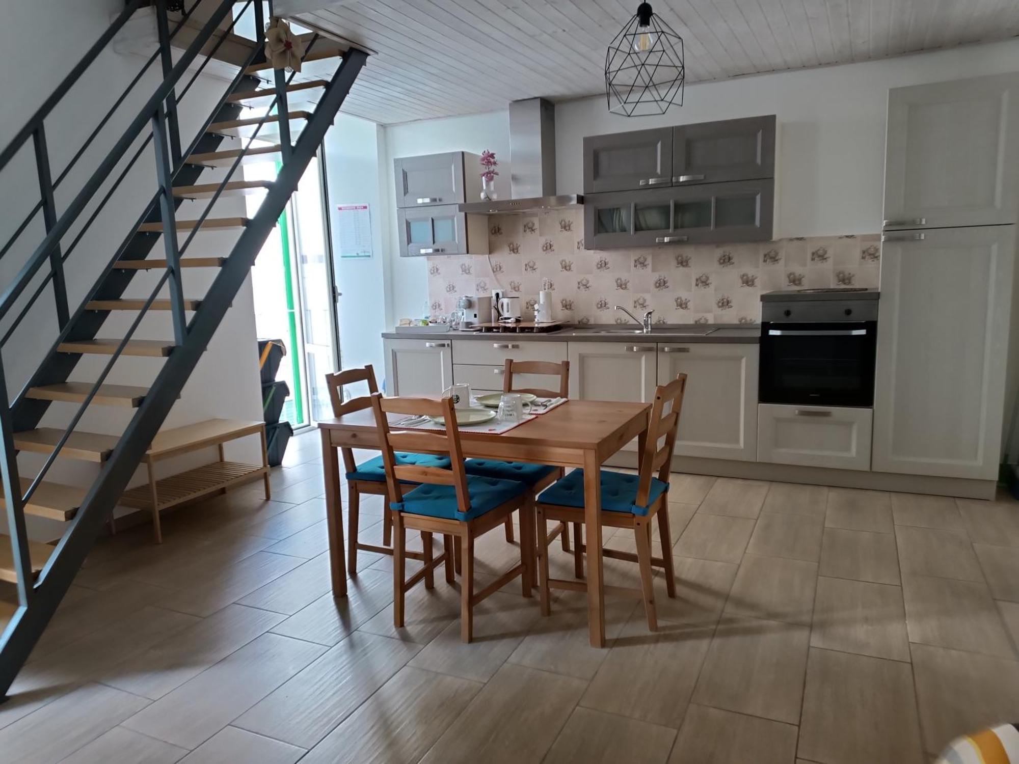 B&B San Francesco مولفيتا المظهر الخارجي الصورة