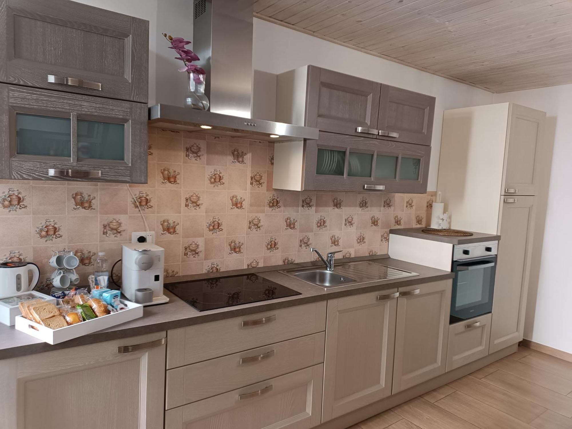 B&B San Francesco مولفيتا المظهر الخارجي الصورة