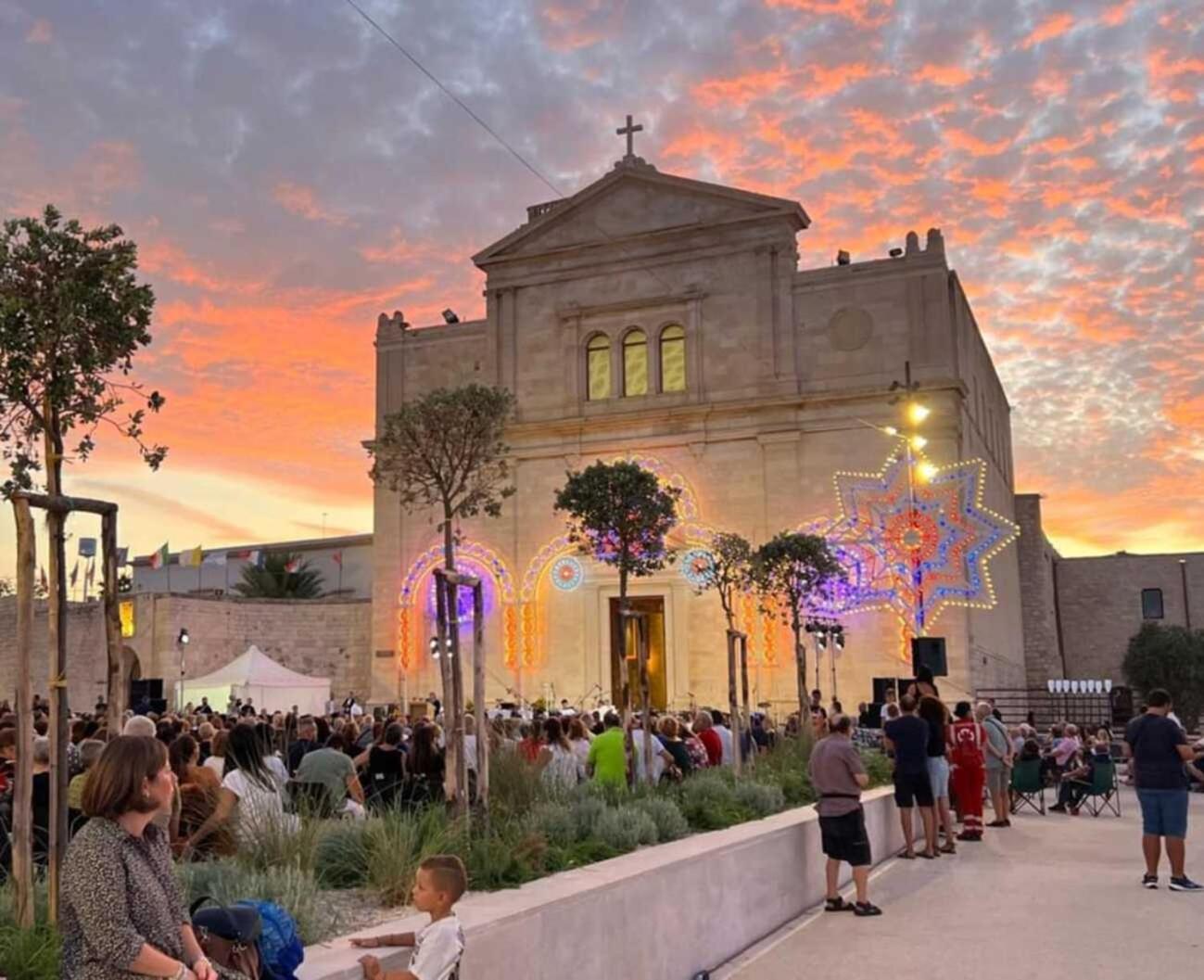 B&B San Francesco مولفيتا المظهر الخارجي الصورة